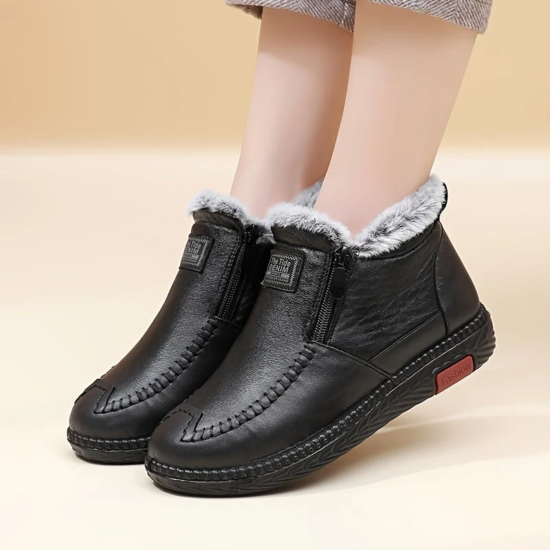 Orthoboot | Chaussures Hiver Confort Thermique