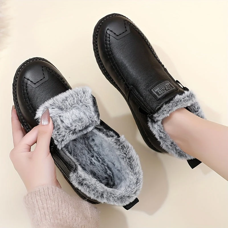 Orthoboot | Chaussures Hiver Confort Thermique