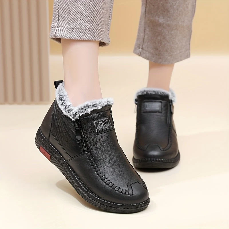 Orthoboot | Chaussures Hiver Confort Thermique