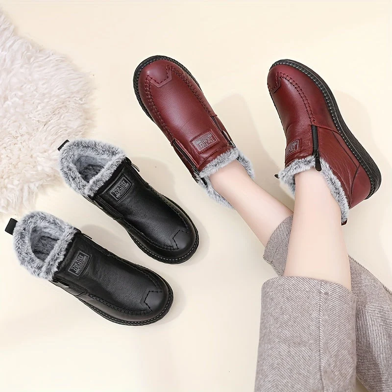 Orthoboot | Chaussures Hiver Confort Thermique