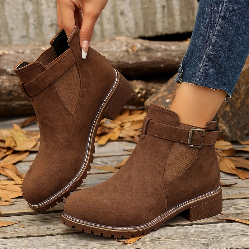 Clara™ – Élégantes bottines