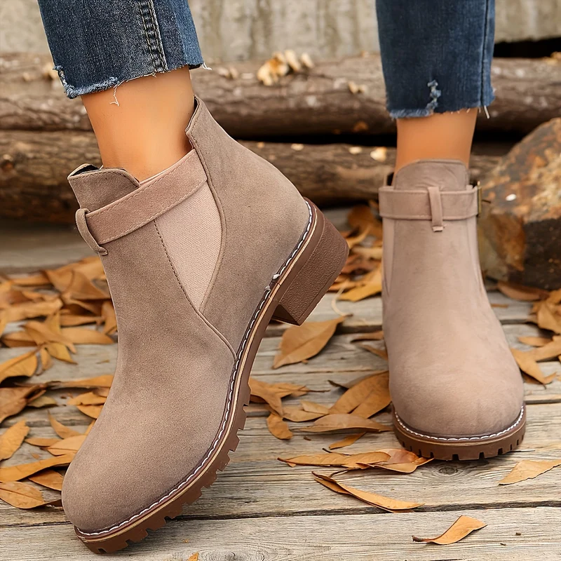 Clara™ – Élégantes bottines