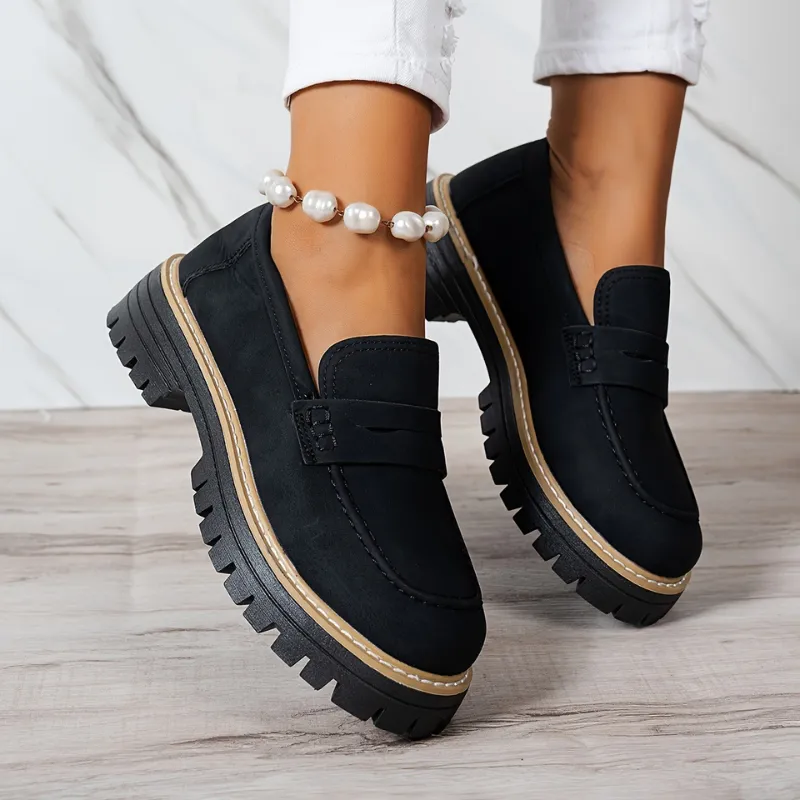 Maélis™ – Mocassins élégants à confort supérieur