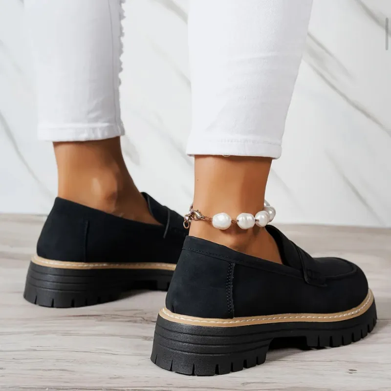 Maélis™ – Mocassins élégants à confort supérieur