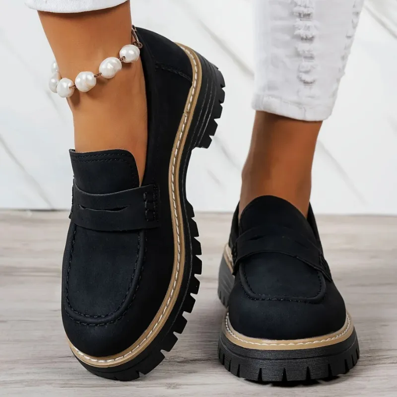 Maélis™ – Mocassins élégants à confort supérieur