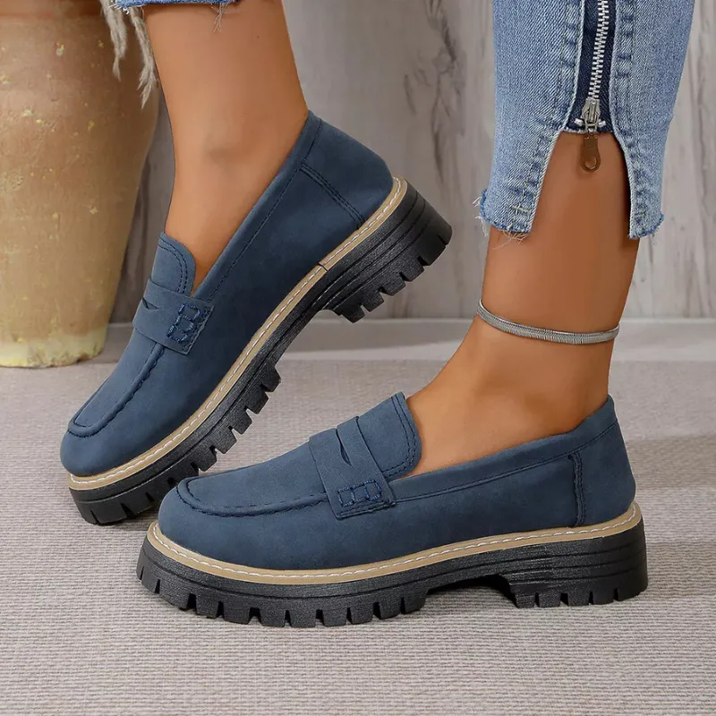 Maélis™ – Mocassins élégants à confort supérieur