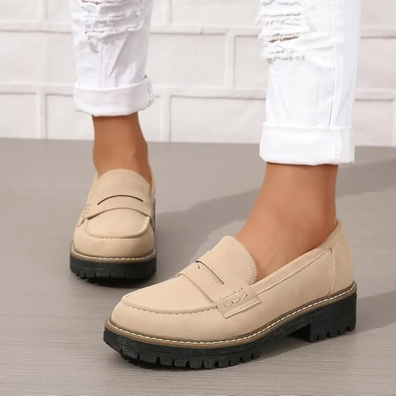 Maélis™ – Mocassins élégants à confort supérieur