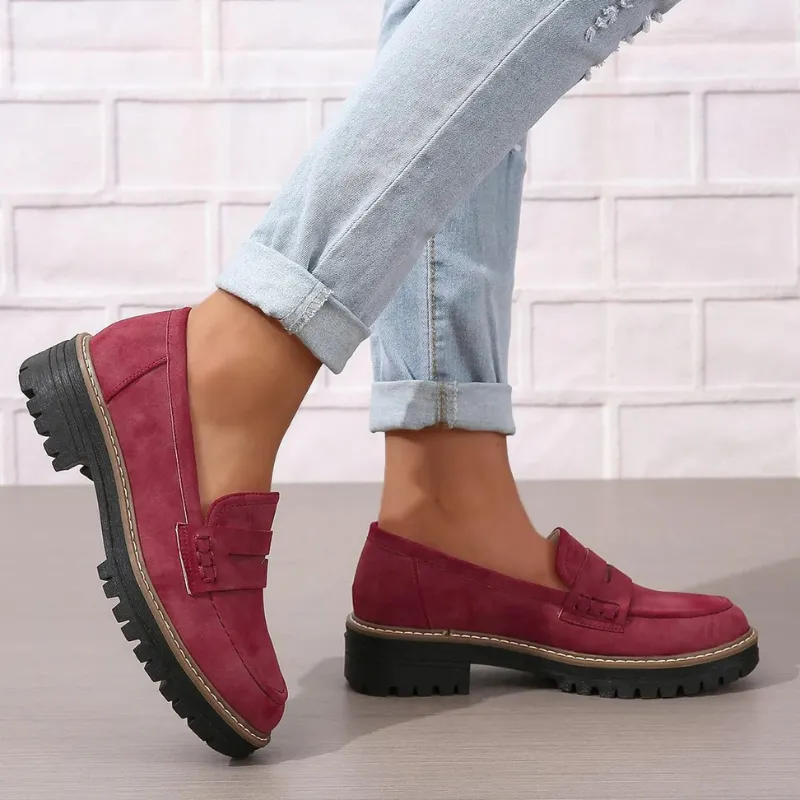 Maélis™ – Mocassins élégants à confort supérieur