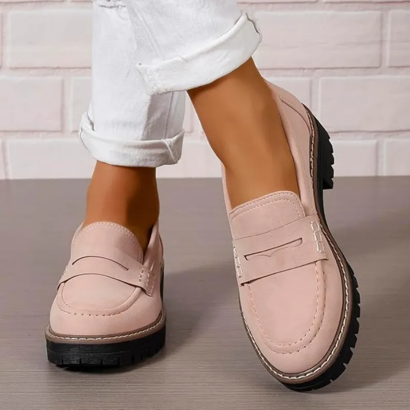 Maélis™ – Mocassins élégants à confort supérieur