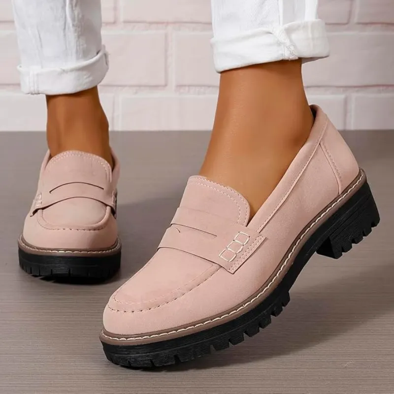 Maélis™ – Mocassins élégants à confort supérieur