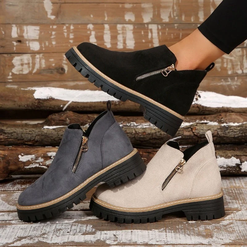 Amaya™ - Bottines à confort quotidien