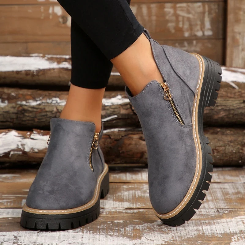 Amaya™ - Bottines à confort quotidien
