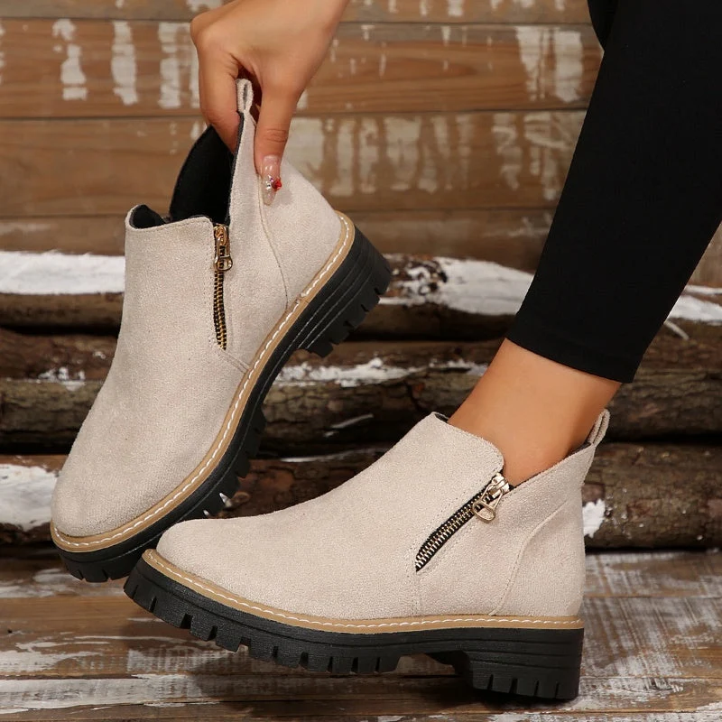 Amaya™ - Bottines à confort quotidien