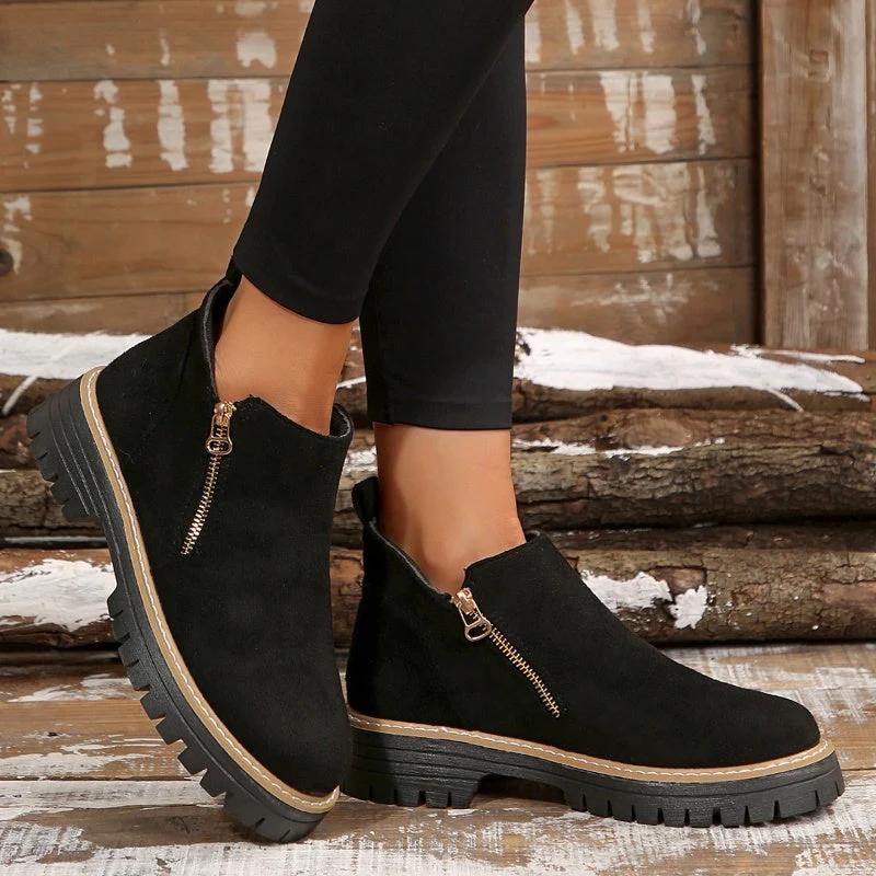 Amaya™ - Bottines à confort quotidien