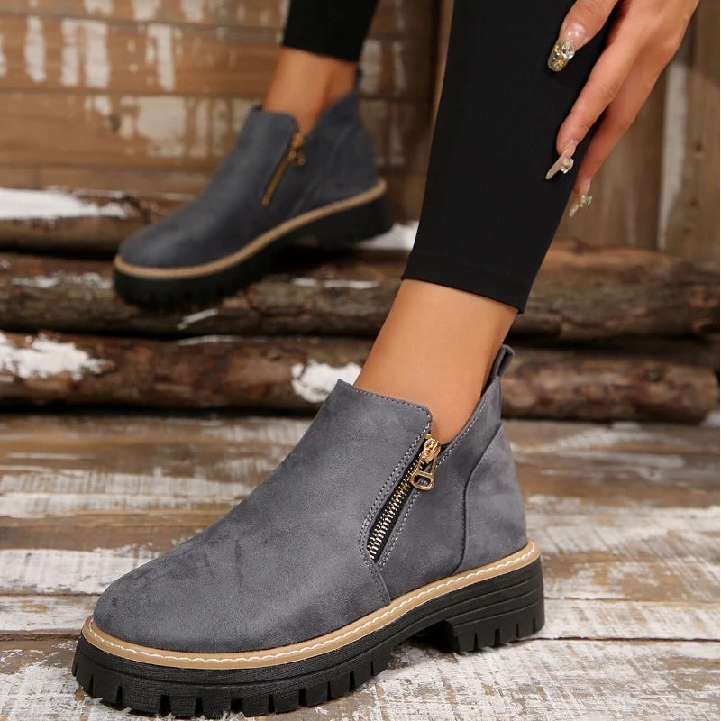 Amaya™ - Bottines à confort quotidien