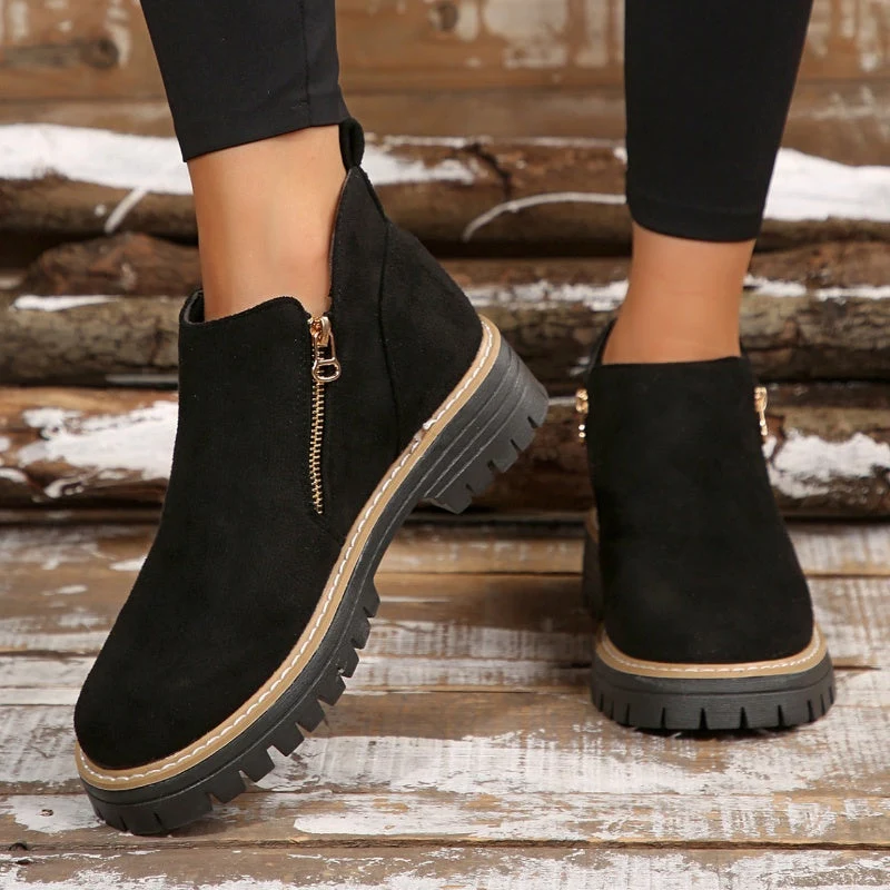 Amaya™ - Bottines à confort quotidien
