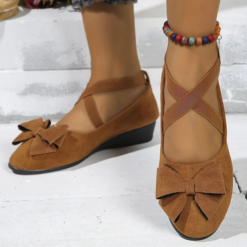 Agnès™ – Élégance et confort pour les pieds sensibles