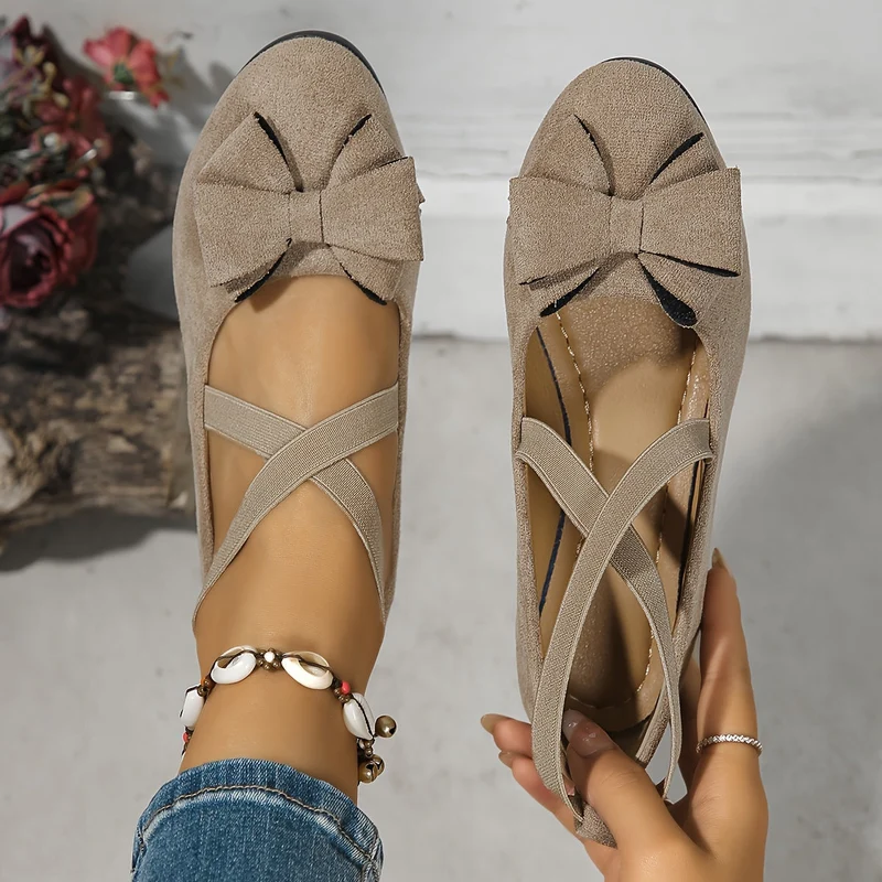 Agnès™ – Élégance et confort pour les pieds sensibles