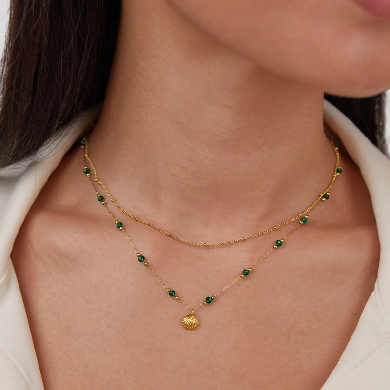 Collier Chic en Or