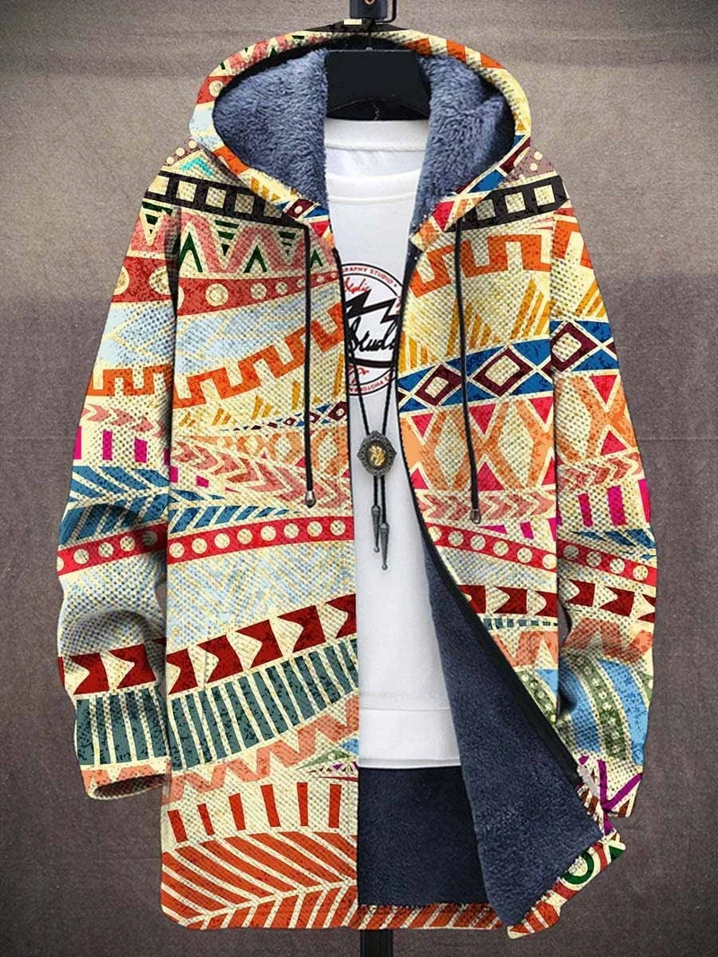 Mirrin | Cardigan de luxe avec inspiration artistique