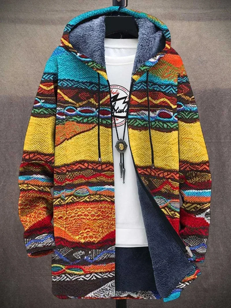 Elouera | Cardigan de Luxe Inspiré Artistiquement