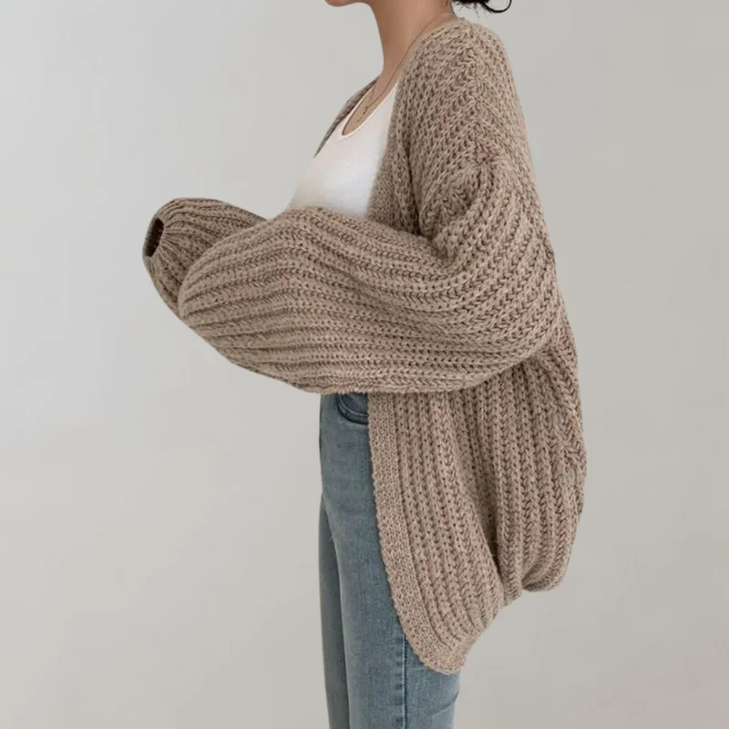Oceane | Cardigan oversize pour femme | Tendance