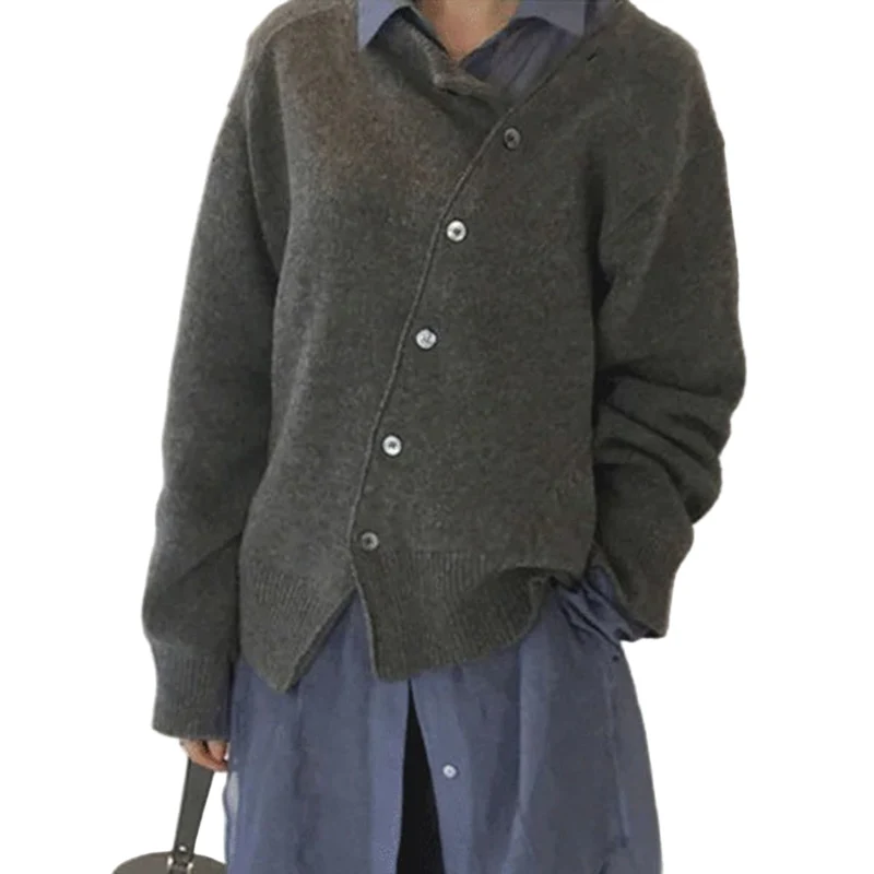 Maelys | Cardigan en maille pour femme | Moderne