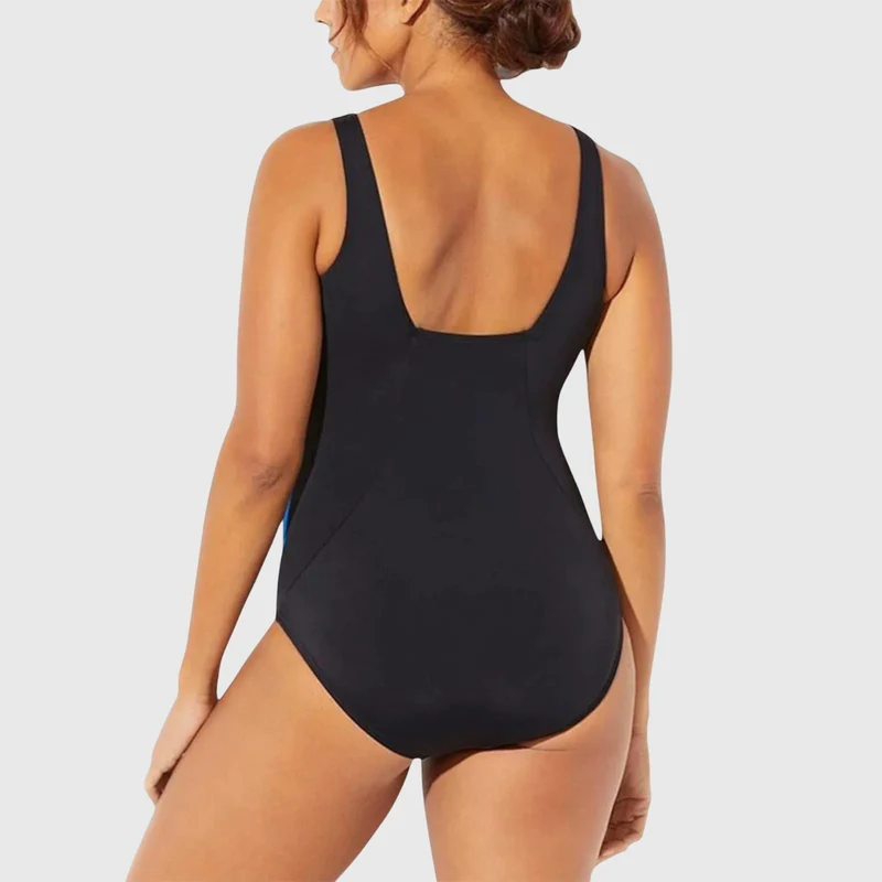 Riviera | Maillot Élégant Absolu Lola