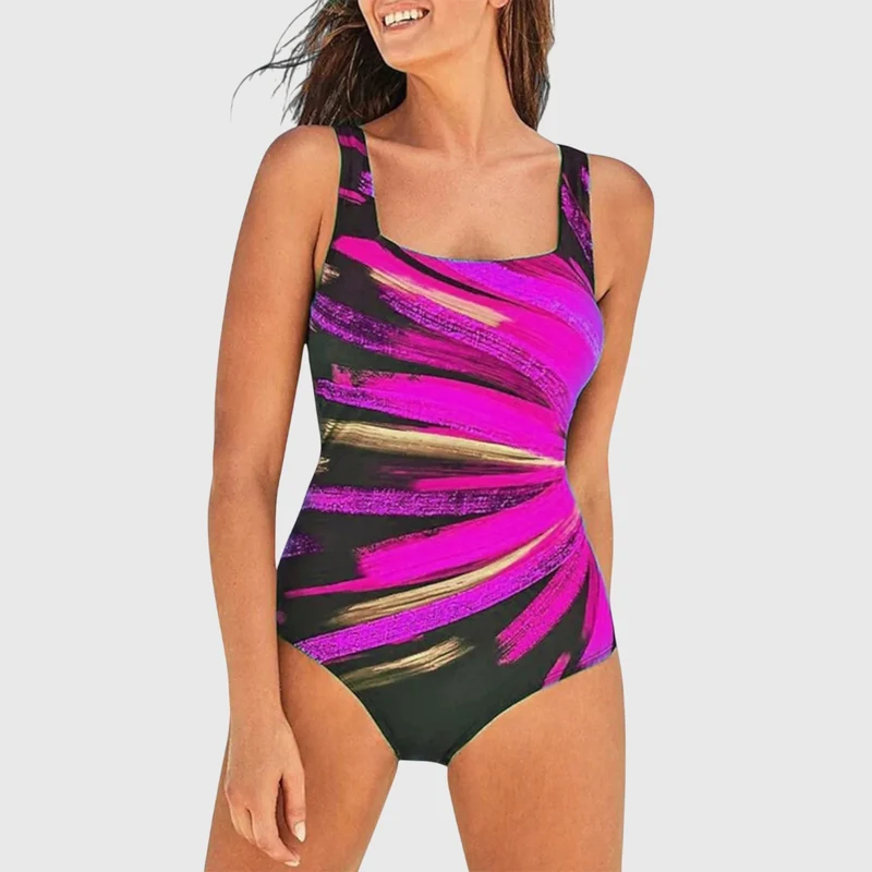 Riviera | Maillot Élégant Absolu Lola
