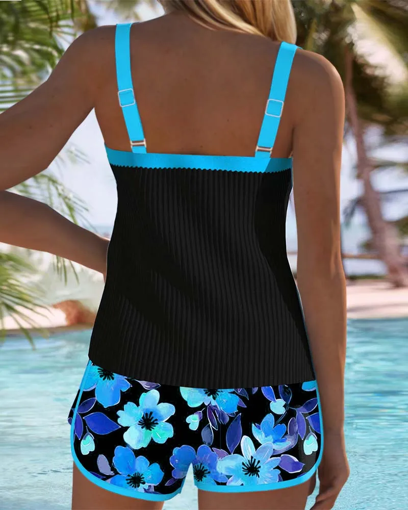 Riviera | Tankini Féminin Glamour Bianca