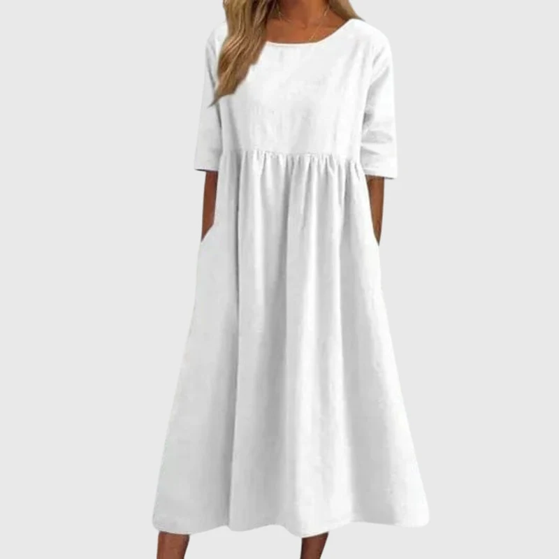 Ariette | Robe Élégante Polyvalente