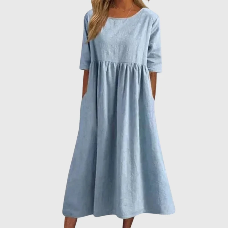Ariette | Robe Élégante Polyvalente
