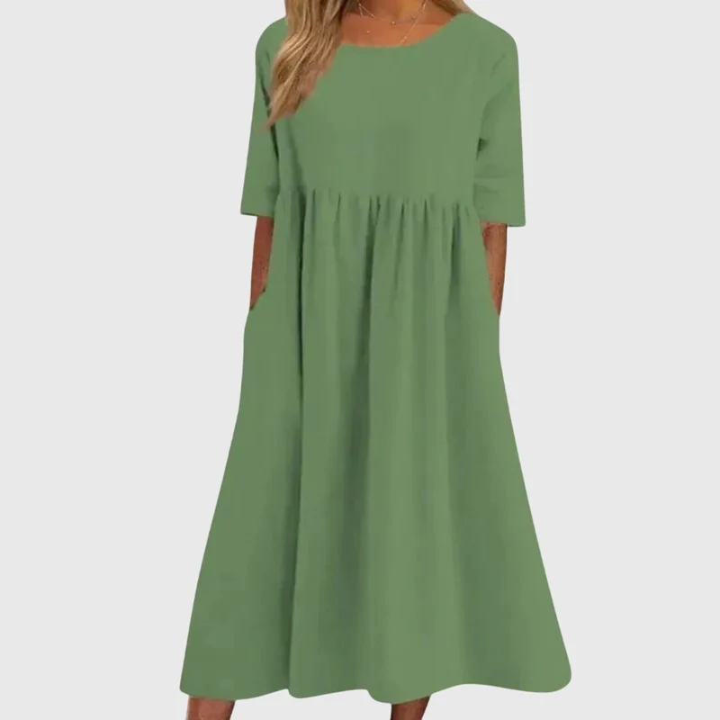 Ariette | Robe Élégante Polyvalente