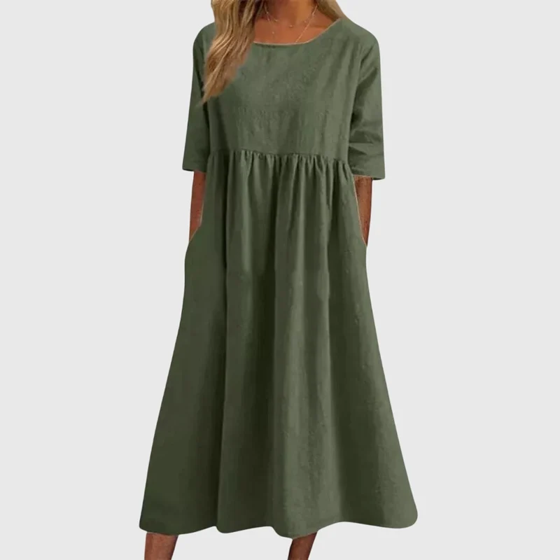 Ariette | Robe Élégante Polyvalente