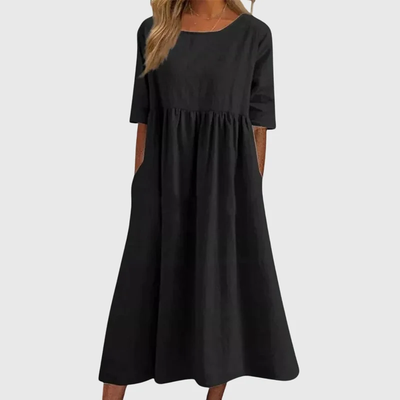 Ariette | Robe Élégante Polyvalente