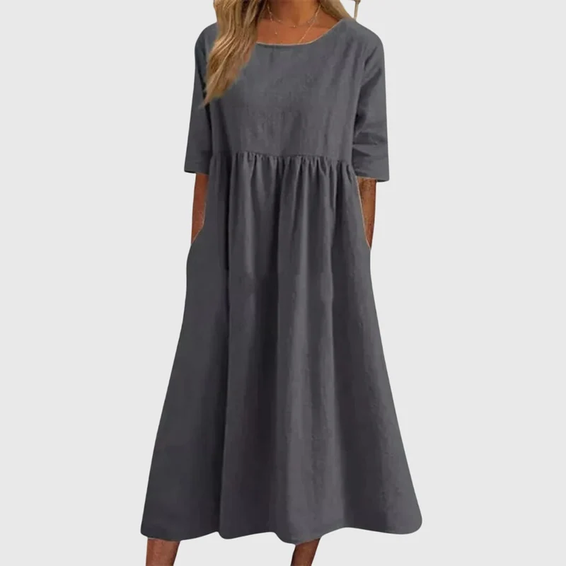 Ariette | Robe Élégante Polyvalente