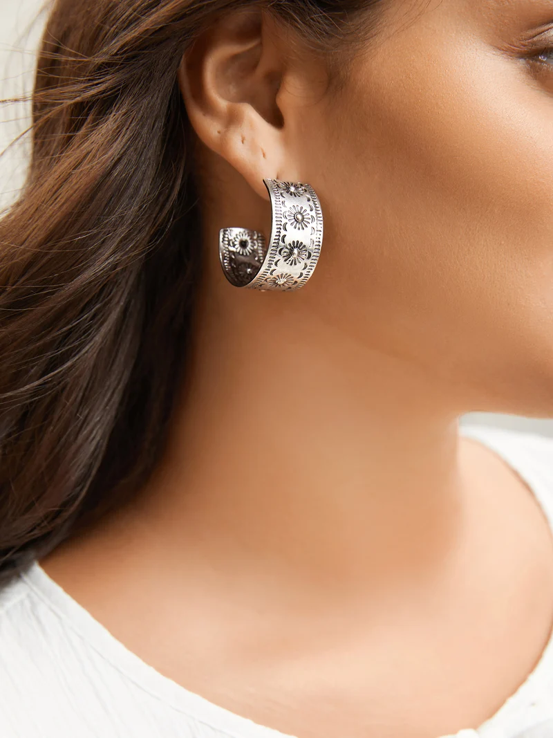 Turquoise Earrings Set