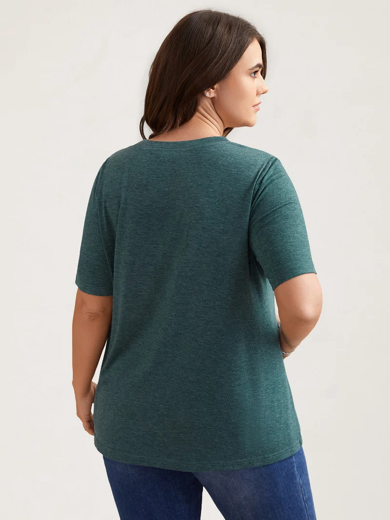 Cat To-Do List Heathered T-Shirt