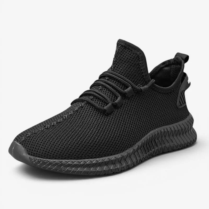 Baskets décontractées pour homme à lacets