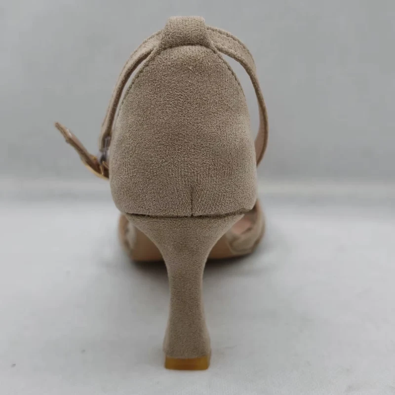 Sandales à talons hauts pour femme avec Bout ouvert