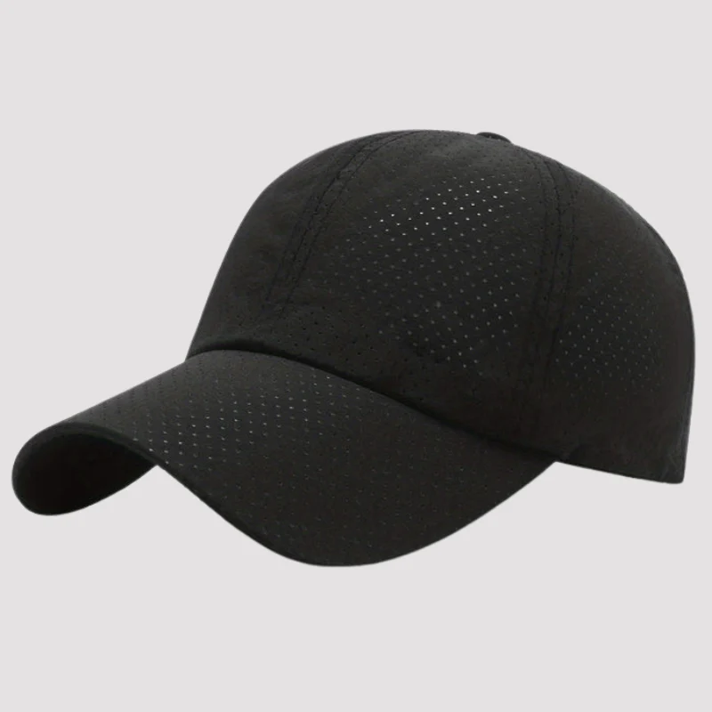 Casquette en maille à séchage rapide