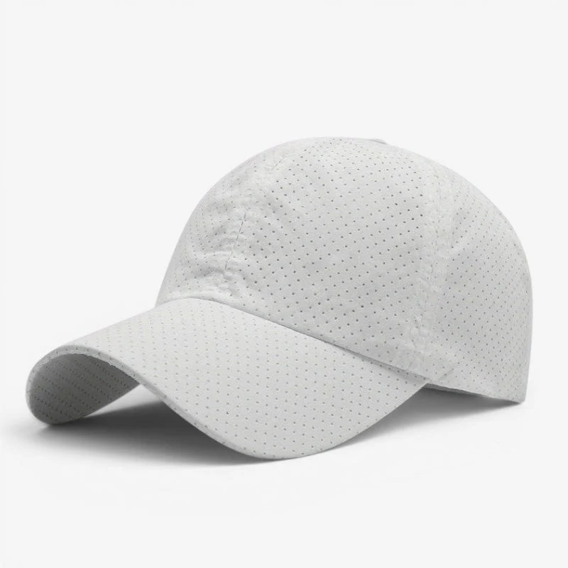 Casquette en maille à séchage rapide