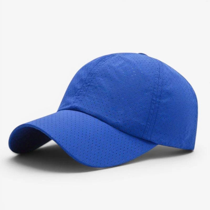 Casquette en maille à séchage rapide