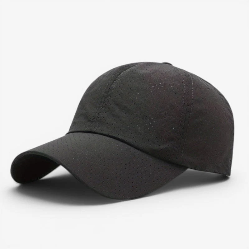 Casquette en maille à séchage rapide
