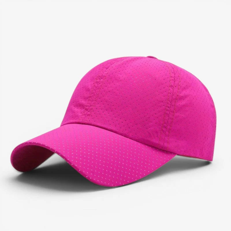 Casquette en maille à séchage rapide