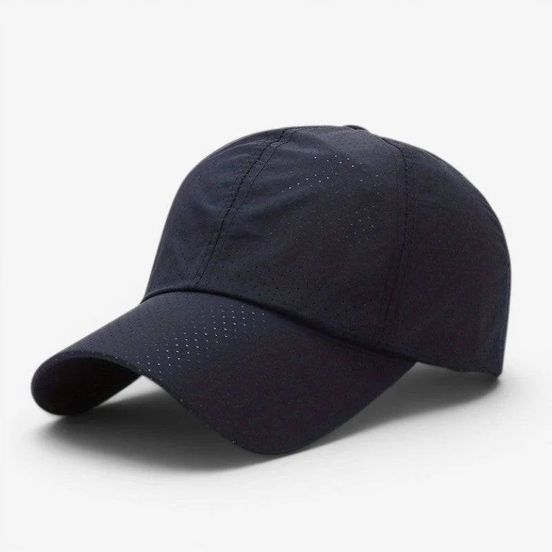 Casquette en maille à séchage rapide