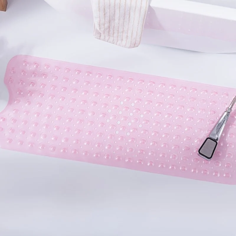 Tapis de bain rectangulaire antidérapant