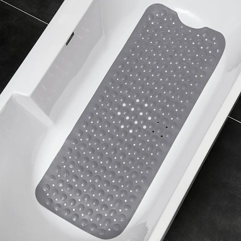 Tapis de bain rectangulaire antidérapant