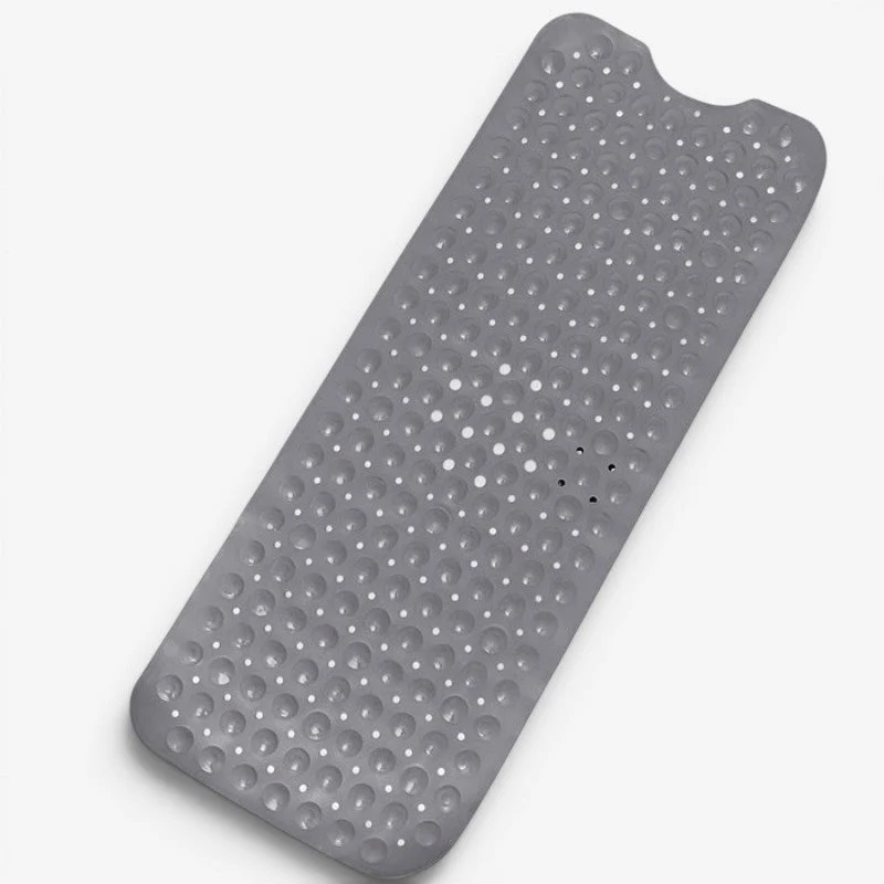 Tapis de bain rectangulaire antidérapant