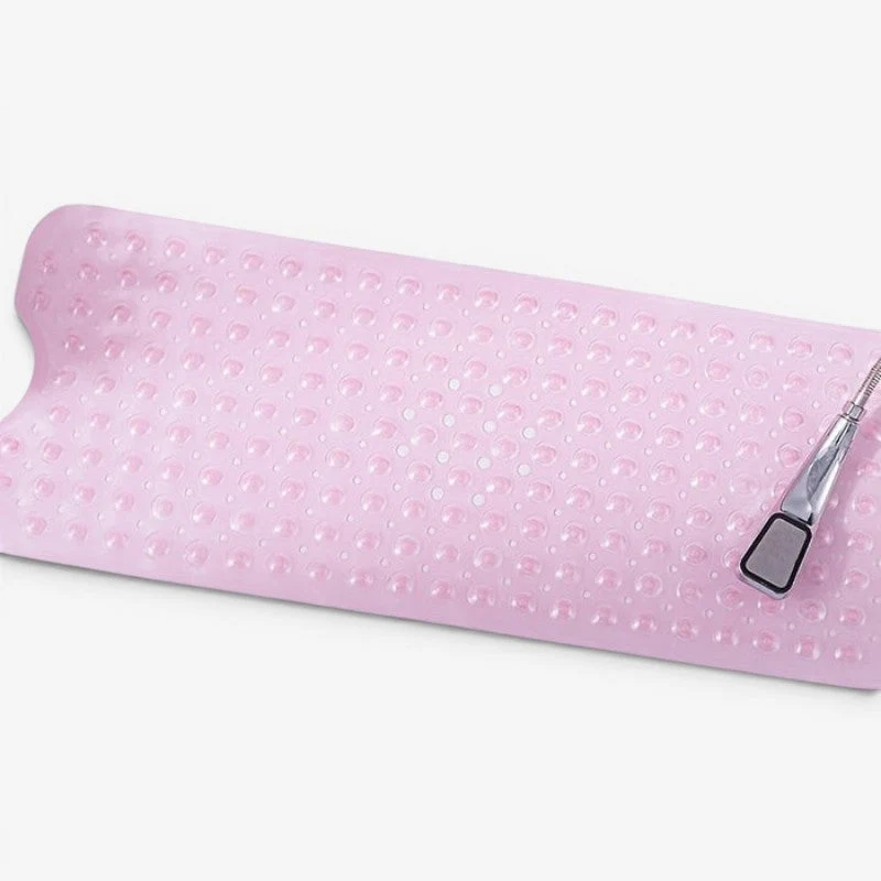 Tapis de bain rectangulaire antidérapant